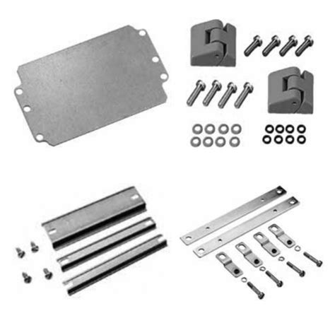 hoffman enclosure panel accessories